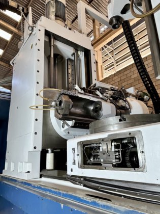 滚齿机 PFAUTER PE 750 CNC