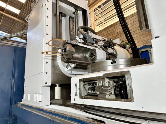 滚齿机 PFAUTER PE 750 CNC