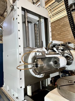 滚齿机 PFAUTER PE 750 CNC