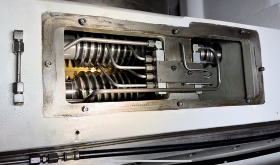 滚齿机 PFAUTER PE 750 CNC