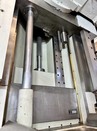 滚齿机 PFAUTER PE 750 CNC