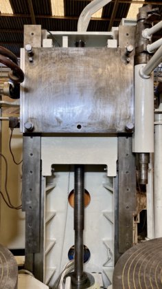 ブランチャード型研削盤 高生産性 ダブルテーブル ケーレンプラエホマ D-12