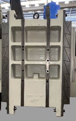 ブランチャード型研削盤 高生産性 ダブルテーブル ケーレンプラエホマ D-12