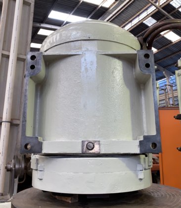 ブランチャード型研削盤 高生産性 ダブルテーブル ケーレンプラエホマ D-12