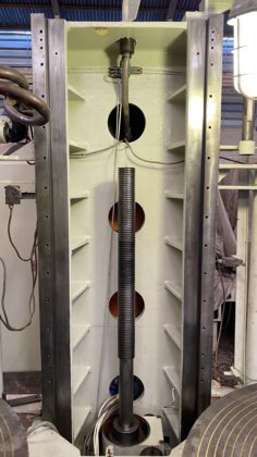 ブランチャード型研削盤 高生産性 ダブルテーブル ケーレンプラエホマ D-12