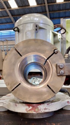 ブランチャード型研削盤 高生産性 ダブルテーブル ケーレンプラエホマ D-12