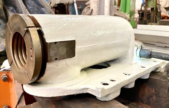 ブランチャード型研削盤 高生産性 ダブルテーブル ケーレンプラエホマ D-12