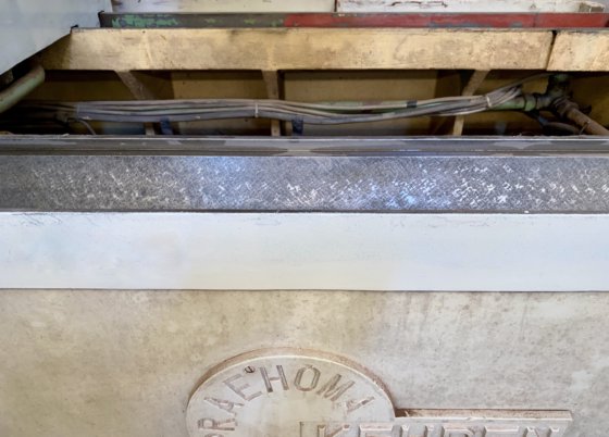 ブランチャード型研削盤 高生産性 ダブルテーブル ケーレンプラエホマ D-12