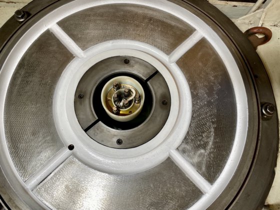 ブランチャード型研削盤 高生産性 ダブルテーブル ケーレンプラエホマ D-12