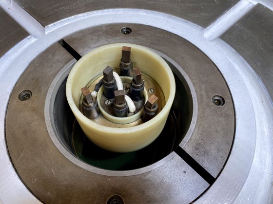 ブランチャード型研削盤 高生産性 ダブルテーブル ケーレンプラエホマ D-12