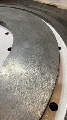 ブランチャード型研削盤 高生産性 ダブルテーブル ケーレンプラエホマ D-12