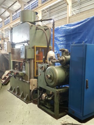 Fred Frey PHC-500T 液压压实机