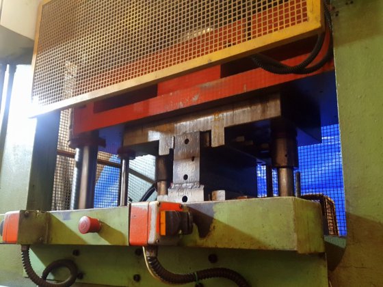 Fred Frey PHC-500T 液压压实机