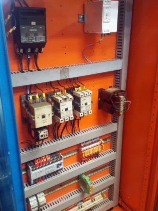 Fred Frey PHC-500T 液压压实机