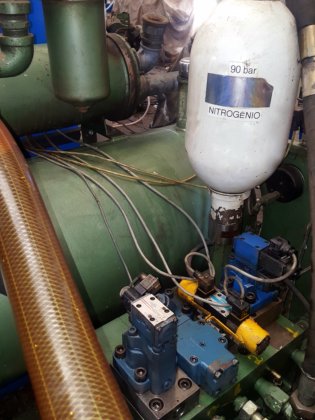 Fred Frey PHC-500T 液压压实机