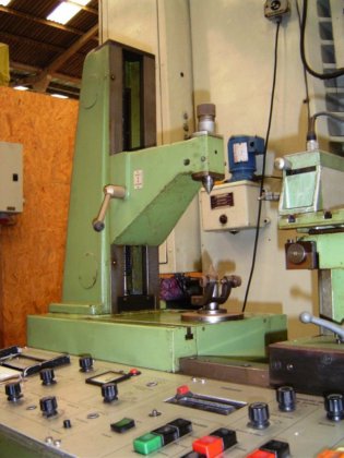 齿轮试验机 HOFLER UP-400