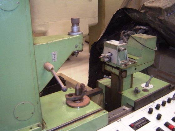 齿轮试验机 HOFLER UP-400