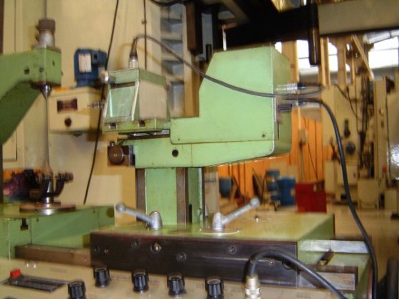 齿轮试验机 HOFLER UP-400