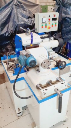 センターレス レベル PSC パイプポリッシュ