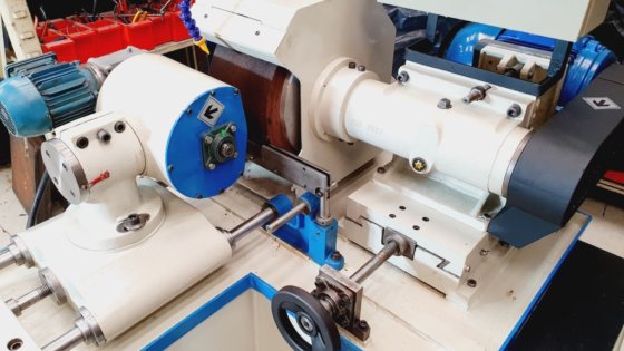 センターレス レベル PSC パイプポリッシュ