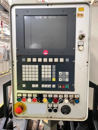 深孔钻床 NAGEL B4-H CNC