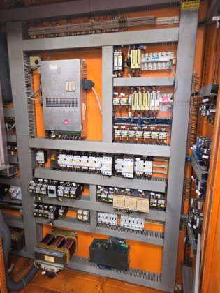 深孔钻床 NAGEL B4-H CNC