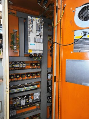 深孔钻床 NAGEL B4-H CNC