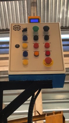 拉床（内拉式）HOFFMANN RSI 16