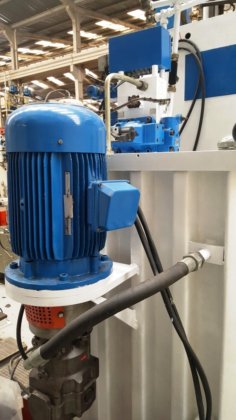 拉床（内拉式）HOFFMANN RSI 16