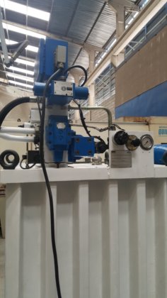 拉床（内拉式）HOFFMANN RSI 16