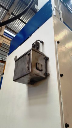 拉床（内拉式）HOFFMANN RSI 16