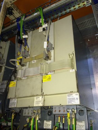 卧式中心机 MAG 交叉脱壳机 SPECHT 500W