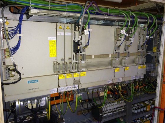 卧式中心机 MAG 交叉脱壳机 SPECHT 500W