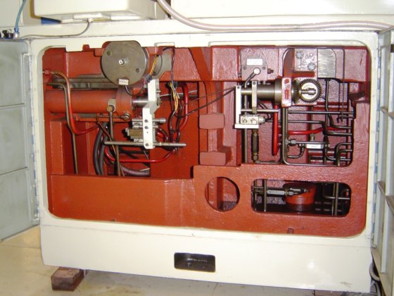 外圆磨床 MORARA EMATIC 400