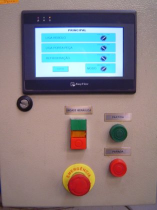 外圆磨床 MORARA EMATIC 400