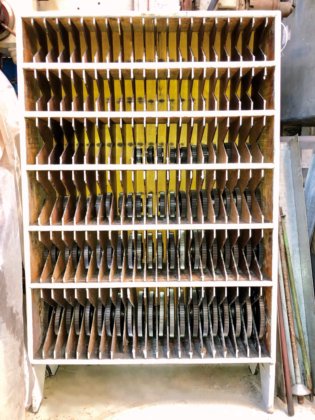 齿轮磨床 REISHAUER AZA - 连续展成磨削