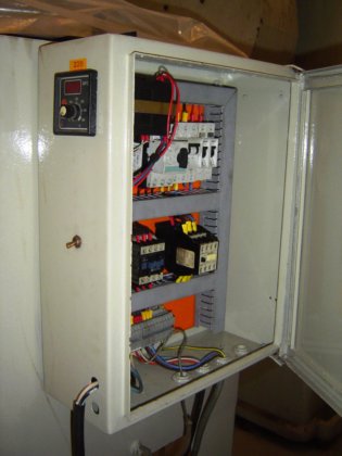 PROPLAST SCAM 100 粒状材料乾燥オーブン