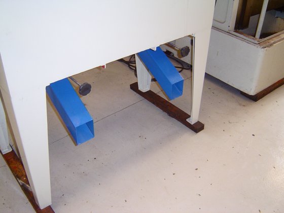 PROPLAST SCAM 100 粒状材料乾燥オーブン