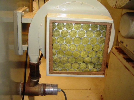 PROPLAST SCAM 100 粒状材料乾燥オーブン