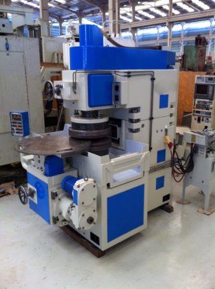 両面垂直グラインダー DISKUS DDS 600 III