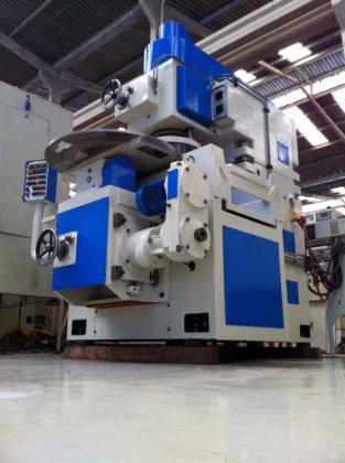 両面垂直グラインダー DISKUS DDS 600 III