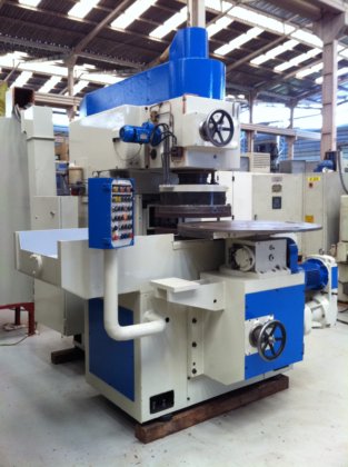 両面垂直グラインダー DISKUS DDS 600 III