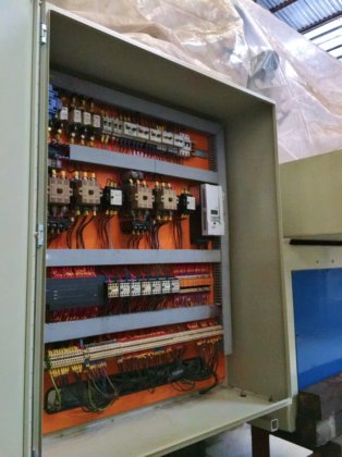 両面垂直グラインダー DISKUS DDS 600 III