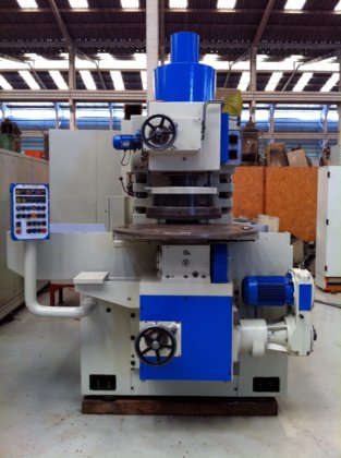 両面垂直グラインダー DISKUS DDS 600 III