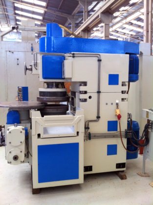 両面垂直グラインダー DISKUS DDS 600 III