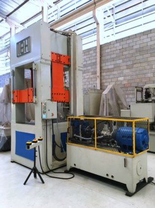 液压机 H 框架 IBH PHD