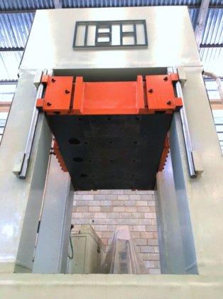 液压机 H 框架 IBH PHD