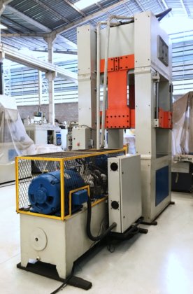 液压机 H 框架 IBH PHD