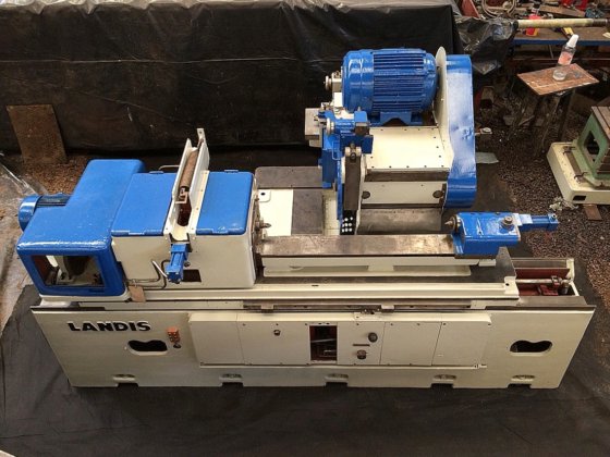 RETIFICA PARA EIXO COMANDO E