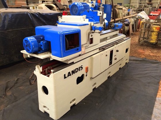 RETIFICA PARA EIXO COMANDO E